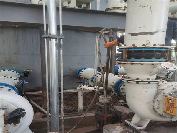 庆安设备基础沉降下沉注浆加固增加荷载