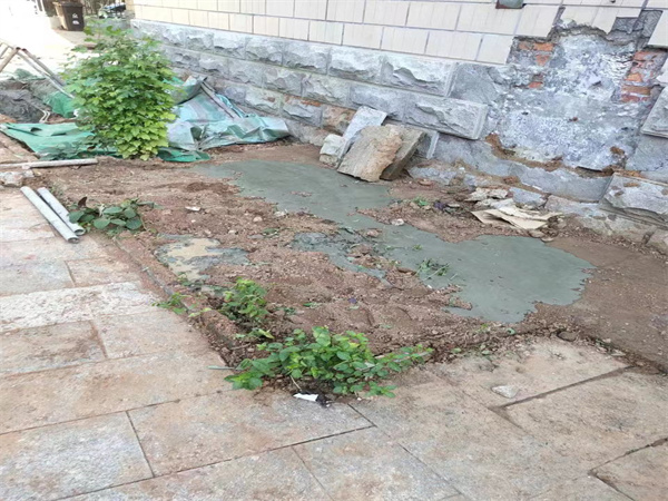 庆安地基基础注浆增加承载力灌浆加固